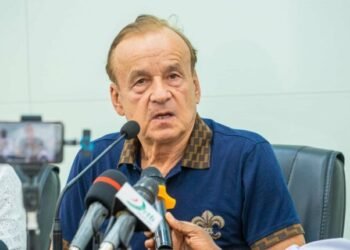 Rohr Disappointed After Benin’s Heavy Defeat To Super Eagles