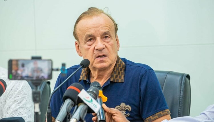Rohr Disappointed After Benin’s Heavy Defeat To Super Eagles