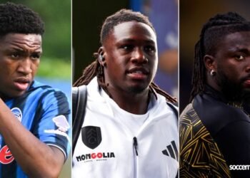 Nigeria’s Top Teen Talent: Atalanta Star Leads As Bassey, Arokodare Shine