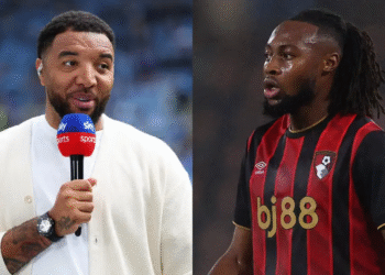 ‘Semenyo Will Probably End Up Playing For Real Madrid’ – Deeney