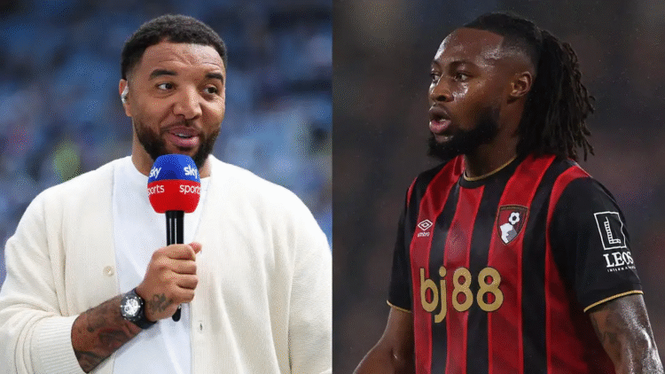 ‘Semenyo Will Probably End Up Playing For Real Madrid’ – Deeney