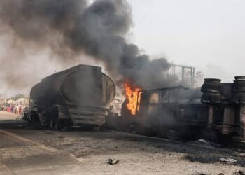 Man Loses Eight Relatives in Niger Petrol Tanker Explosion