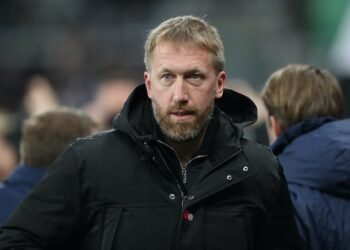 Sweden Confirm Potter As New Manager 