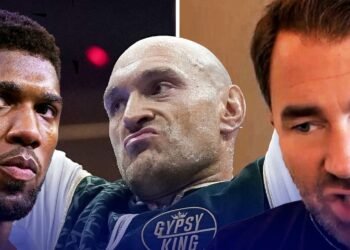 Hearn Rules Out Anthony Joshua fight In Africa This December – February next Solid Date For Bout