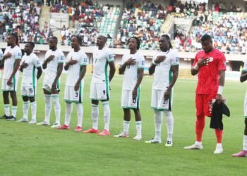 2026 WCQ: Nigeria’s W’Cup Hopes On The Line Today, Kickoff Time