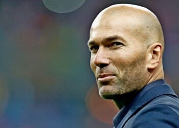 Zidane Expresses Desire To Manage The French National Team