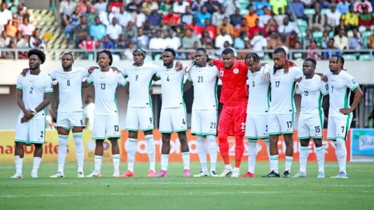 2026 WCQ: Nigeria vs Gabon – Kickoff time, TV Channel & Squad News
