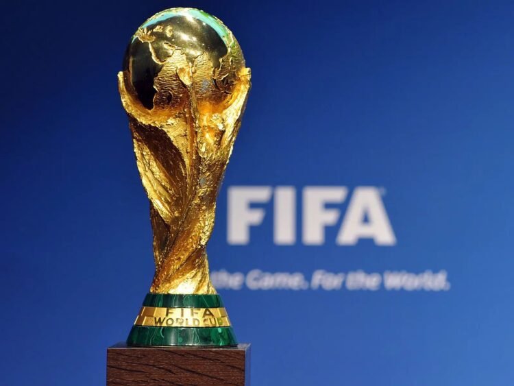 2026 World Cup: Full list of fixtures as intercontinental playoffs draws confirmed