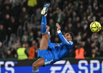 La Liga: Bellingham Secures Late Real Madrid Draw At Elche