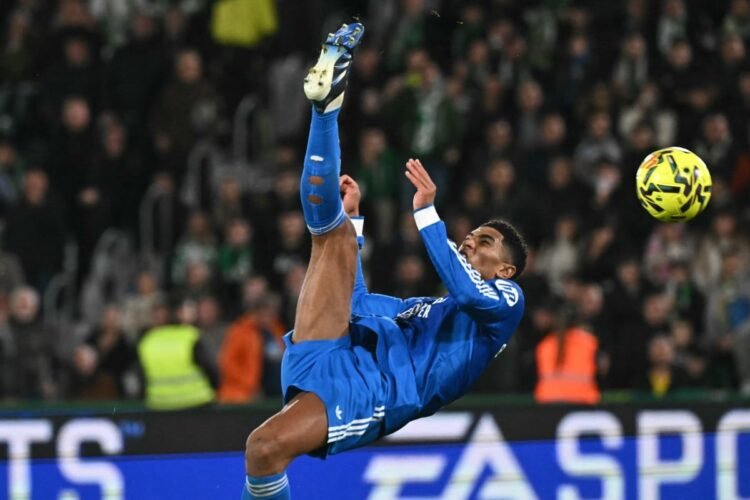 La Liga: Bellingham Secures Late Real Madrid Draw At Elche