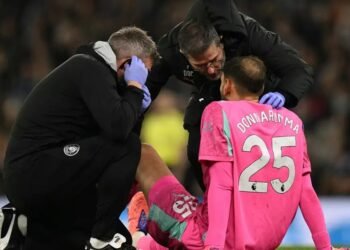 Premier League Consider Law Change To Stop Goalkeeper ‘Timeouts’