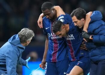 PSG Rocked As Hakimi & Dembele Ruled Out For Weeks After Bayern Clash