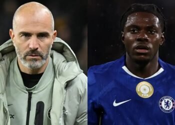 ‘Ashamed’ – Maresca Offers Lavia Update As Injury Hell Continues