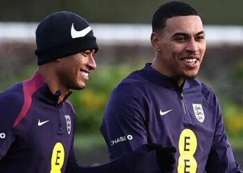 Bellingham vs Rogers! Battle On For England’s WC No.10 Spot