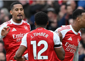 How does Arsenal Defence Compare To Premier League’s Best?