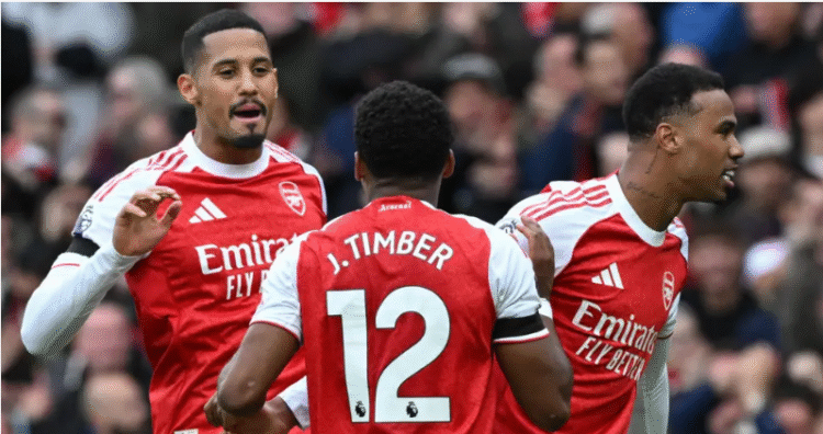 How does Arsenal Defence Compare To Premier League’s Best?