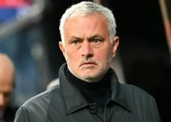 ‘Breaks My Heart’ – Mourinho Denies Punishing Benfica Star In UCL Loss