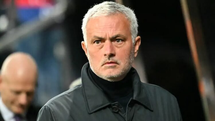 ‘Breaks My Heart’ – Mourinho Denies Punishing Benfica Star In UCL Loss