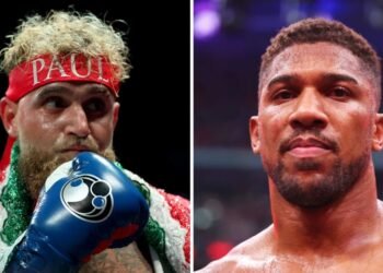 Never Say Never: Hearn Hints At Joshua VS Paul Before 2026