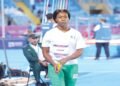 Amaechi Wins Islamic Games Discus Silver