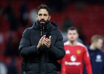 EPL: Man Utd ‘Deserve To Lose’ Against Everton, Says Amorim