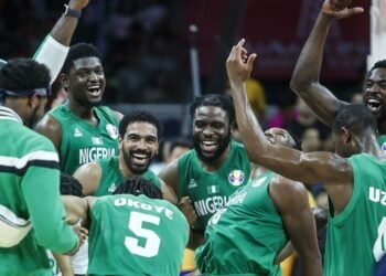 D’Tigers Unveil Squad For FIBA World Cup Qualifiers, Depart For Tunis