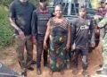 Troops Rescue Two Kidnap Victims, Recover ₦3.8m Ransom in Kogi