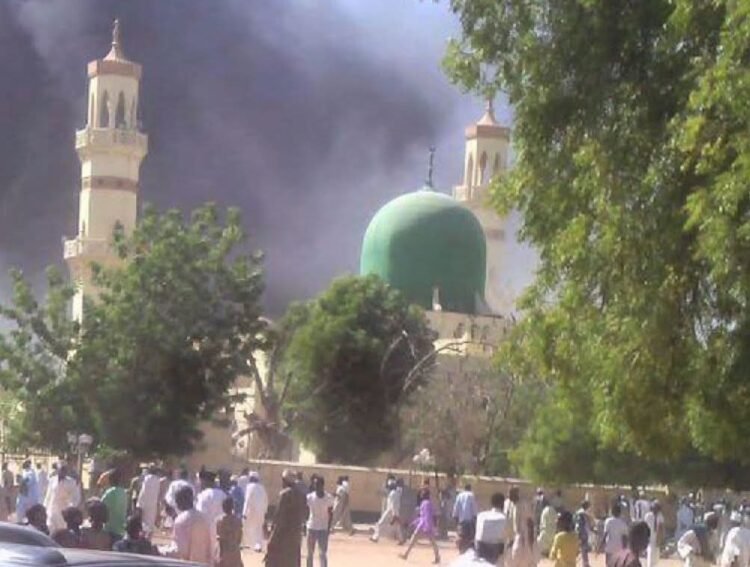 Terror in the Mosques: A Chronicle of Attacks on Muslim Worshippers in Nigeria