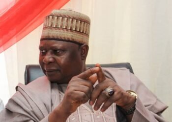 Turaki Vows to End Impunity, Restore Discipline as New PDP Chairman