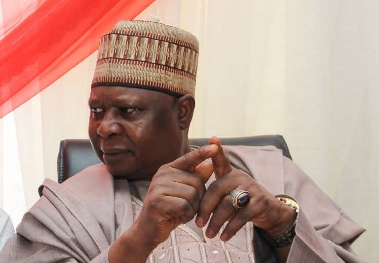Turaki Vows to End Impunity, Restore Discipline as New PDP Chairman