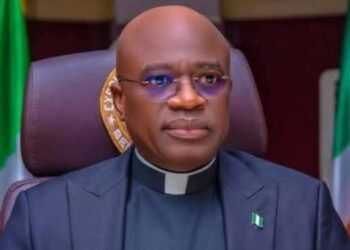 No Religious Genocide in Benue — Governor Alia Refutes U.S. Narrative