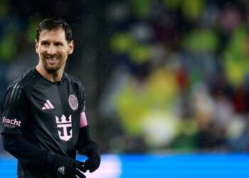 Lionel Messi claimed the MLS Best XI For The Second Time Since Joining Inter Miami