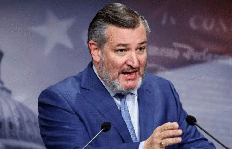 Ted Cruz Backs Trump, Unveils New Bill Against Blasphemy and Sharia Laws in Nigeria
