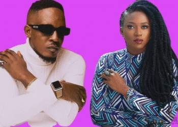 Waje Addresses Rumours About Dating Rapper M.I Abaga