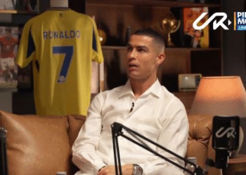 Nobody Is More Famous Than Me, I’m More Famous Than Donald Trump – Cristiano Ronaldo Declares