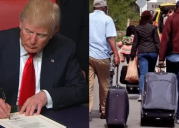 BREAKING: Trump Revokes Visas of 80,000 Nigerians, Other Foreign Nationals