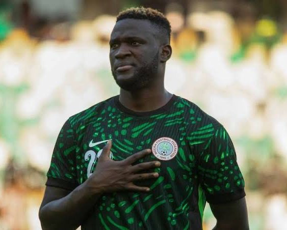 I Have Been Unlucky With The Super Eagles – Victor Boniface Opens Up