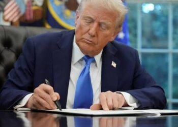 Trump Restores Tough Visa Rules Against Nigerians, Others