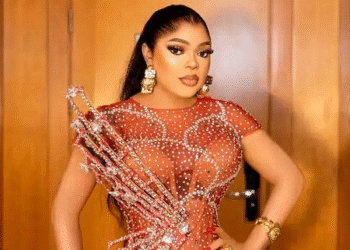 Nigerians Don’t Like Happy People – Bobrisky