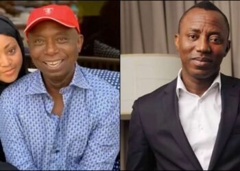 Senator Ned Nwoko Must Be Held Accountable For Crimes Against a Minor – Omoyele Sowore