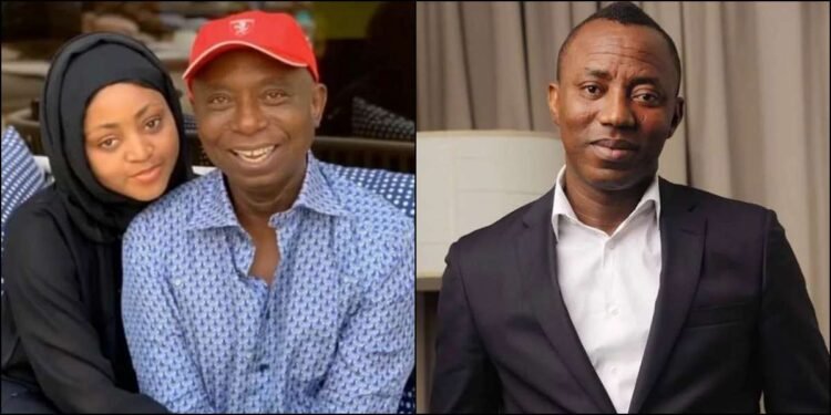 Senator Ned Nwoko Must Be Held Accountable For Crimes Against a Minor – Omoyele Sowore