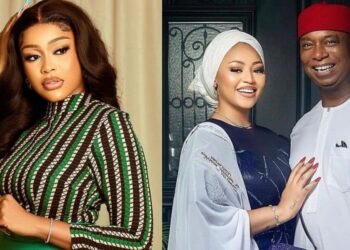 Actress Uche Montana Addresses Claims By Ned Nwoko That She Fuels Regina Daniels’ Drug Addiction