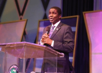 How I Cured My Wife of Her HIV After Diagnosis – Bishop Abioye