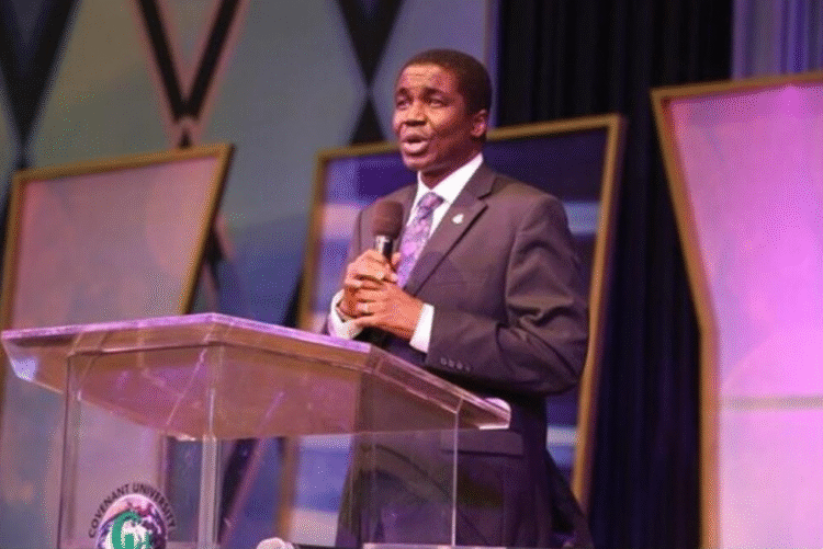How I Cured My Wife of Her HIV After Diagnosis – Bishop Abioye