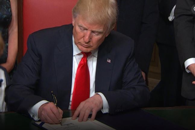 US President Donald Trump to Sue BBC For $1 BILLION for Editing One of His Speeches