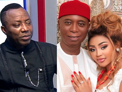 Sowore Shares Documents Alleging Ned Nwoko Married Regina Daniels at 17