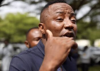 Sowore Sues IGP, Police, And AGF For ₦1.2 Billion Over Alleged Illegal Arrest And Detention