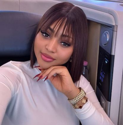 Regina Daniels Introduced Me to Drugs and Sleeps with Girls — Ned Nwoko’s Wife, Laila Charani, Alleges