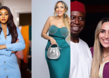 Regina Daniels Responds to Co-wife Laila Charani’s Allegations