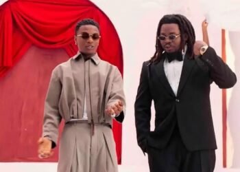 After Fela, Wizkid Is The Greatest Afrobeats Artist – Olamide